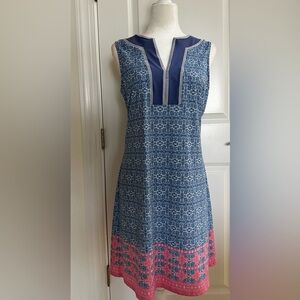 Talbots Cabana Life swimsuit coverup